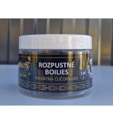 Rozpustné Boilies Riverbaits - Pikantná Čučoriedka 20-24mm (150g)