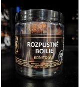 Rozpustné Boilies Riverbaits - Bonito 20-24mm (150g)