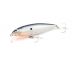 Wobler 3STAN FM100 10cm/17g/0.7-1.2m plávajúci PS - Pearl Shad